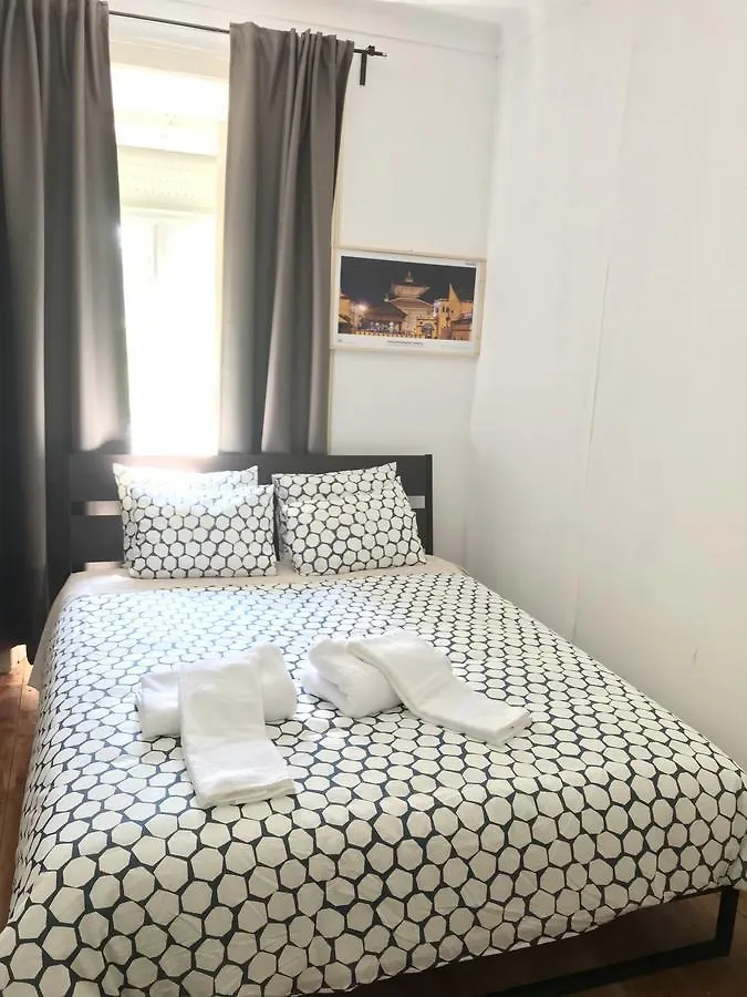 Namaste Home Stay Lisboa