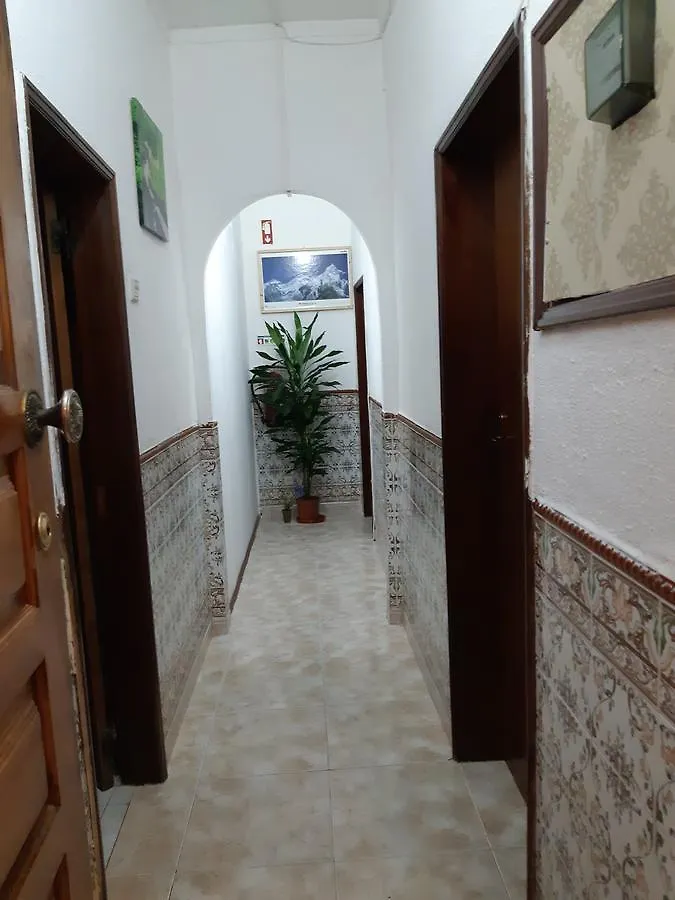 Namaste Home Stay Lisboa Δωμάτια σε οικογενειακή κατοικία
