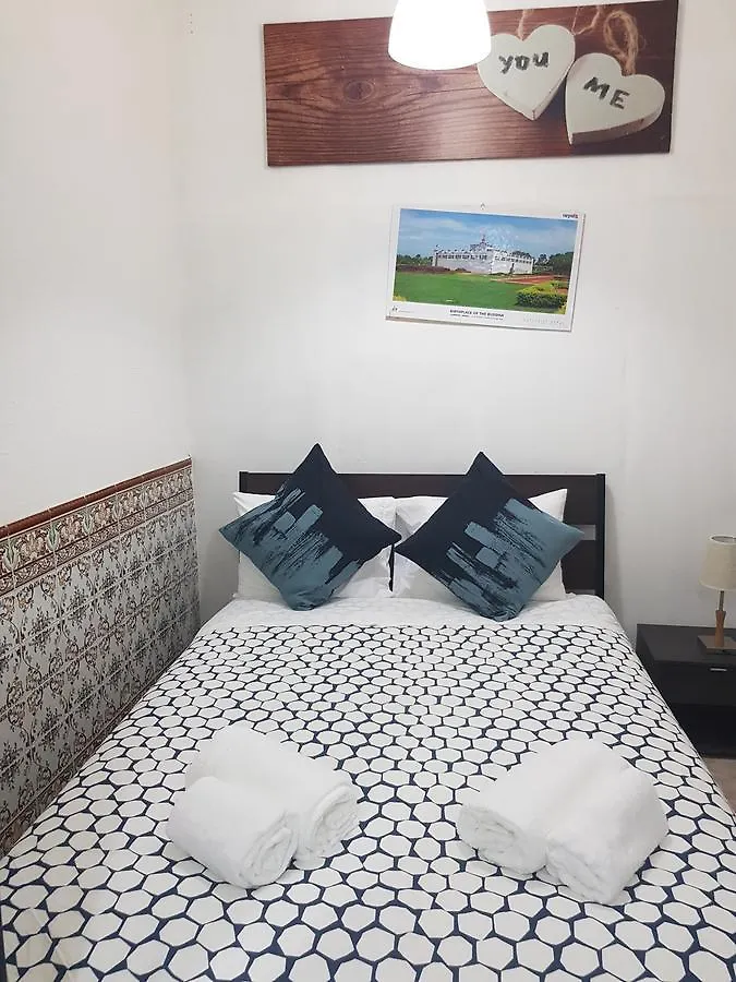 Privatunterkunft Namaste Home Stay Lissabon