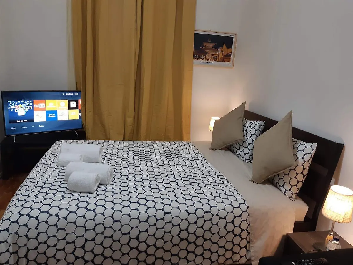 Namaste Home Stay Lissabon Privatunterkunft