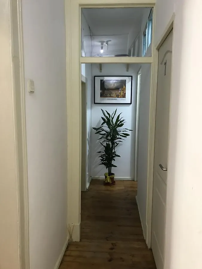 Namaste Home Stay Lissabon Privatunterkunft