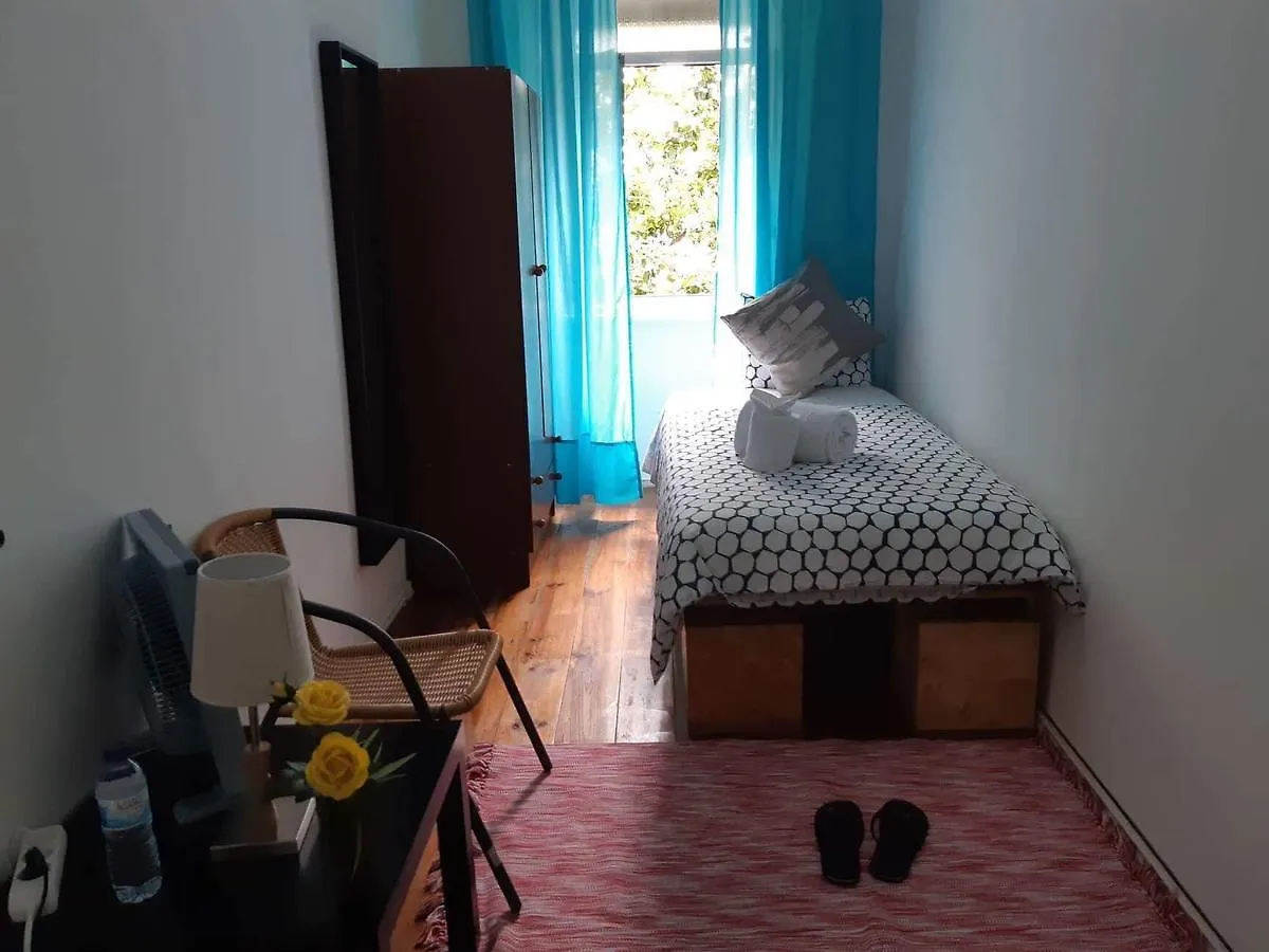 Privatunterkunft Namaste Home Stay Lissabon