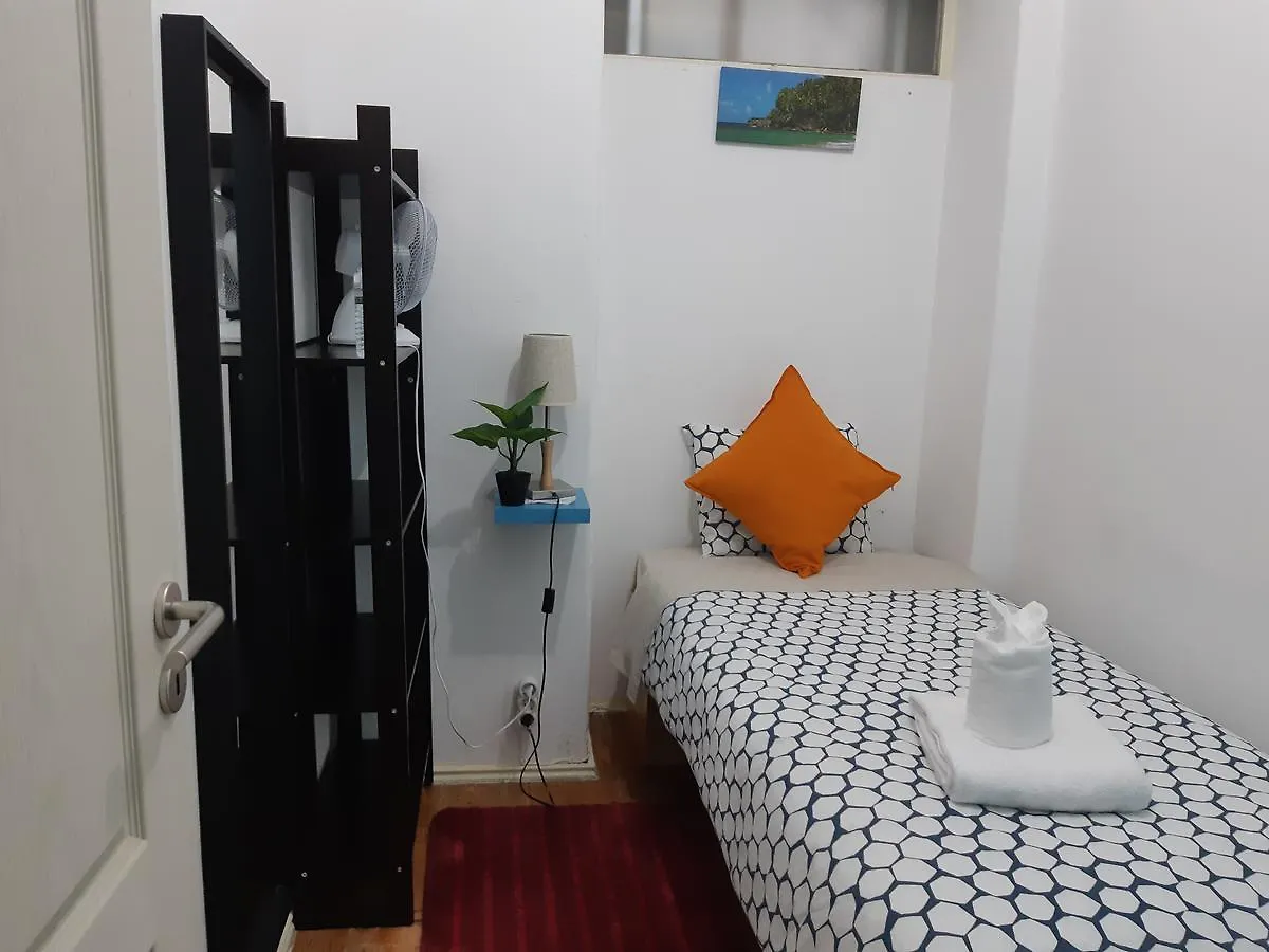 Privatunterkunft Namaste Home Stay Lissabon Portugal