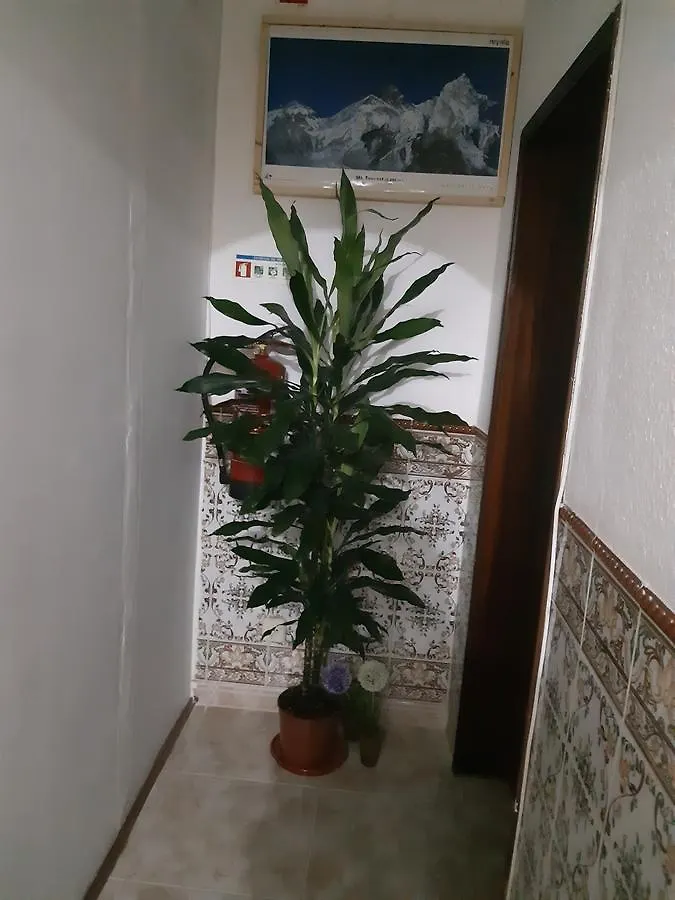 Namaste Home Stay Lissabon 0*,