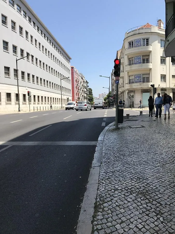Namaste Home Stay Lisbon