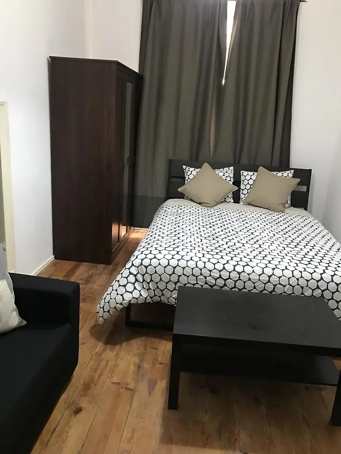 בית אירוח ליסבון Namaste Home Stay פורטוגל