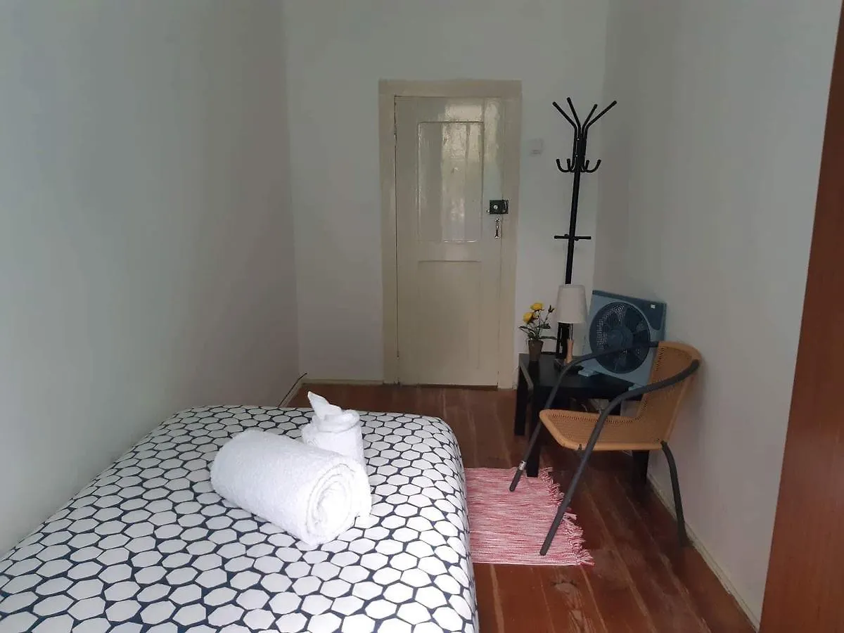 ליסבון Namaste Home Stay פורטוגל