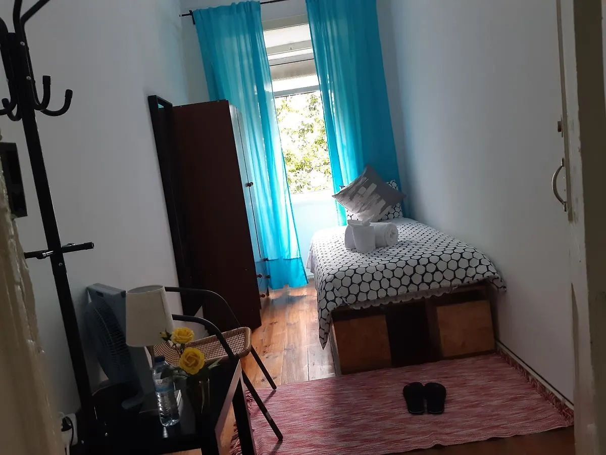 בית אירוח ליסבון Namaste Home Stay