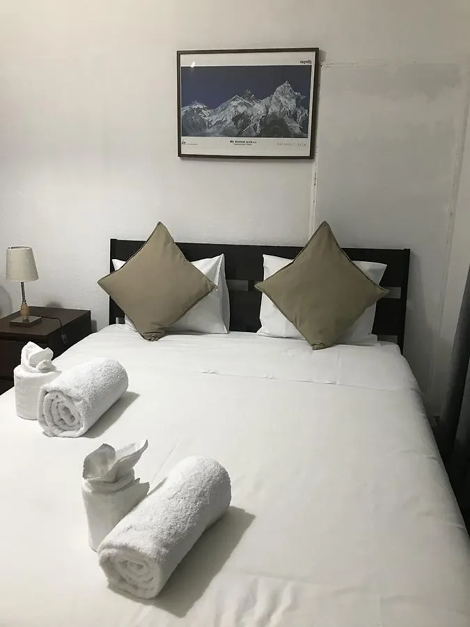 Namaste Home Stay Lisbon Homestay