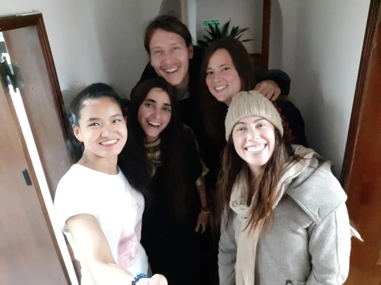 בית אירוח ליסבון Namaste Home Stay