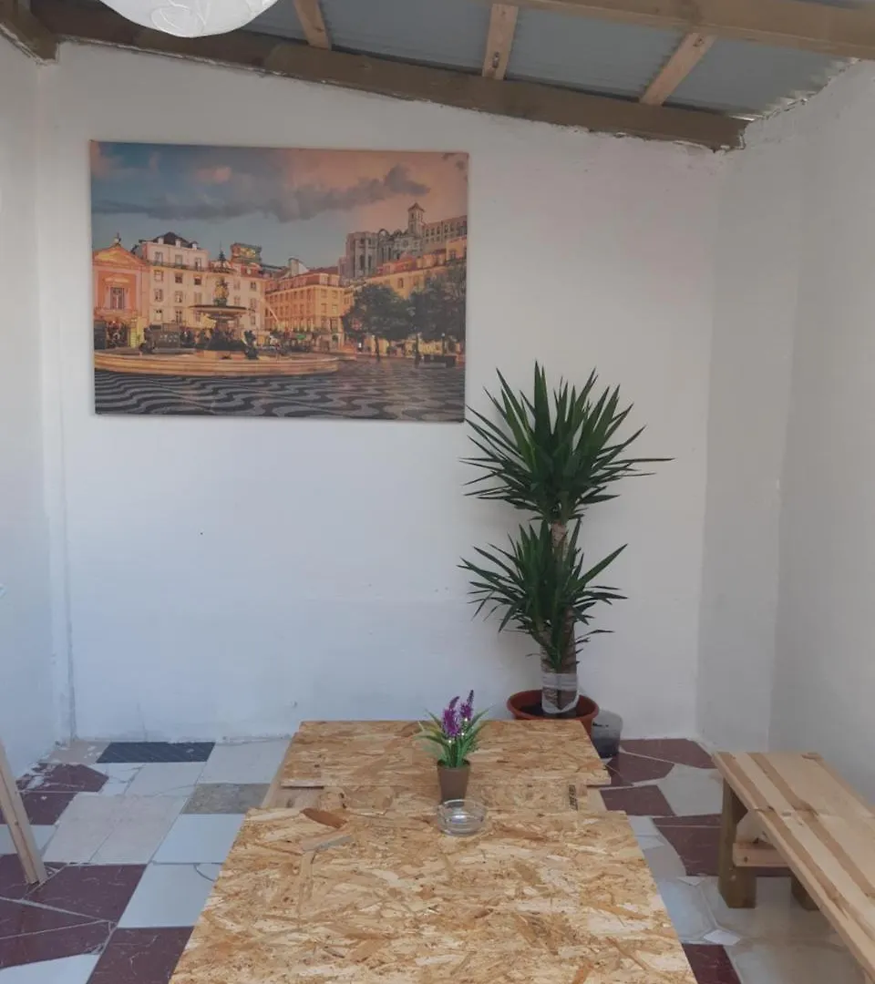 בית אירוח ליסבון Namaste Home Stay