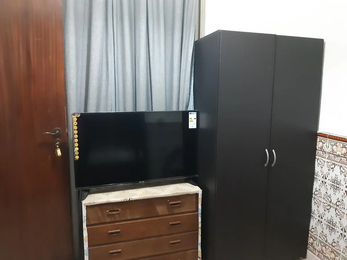 בית אירוח ליסבון Namaste Home Stay
