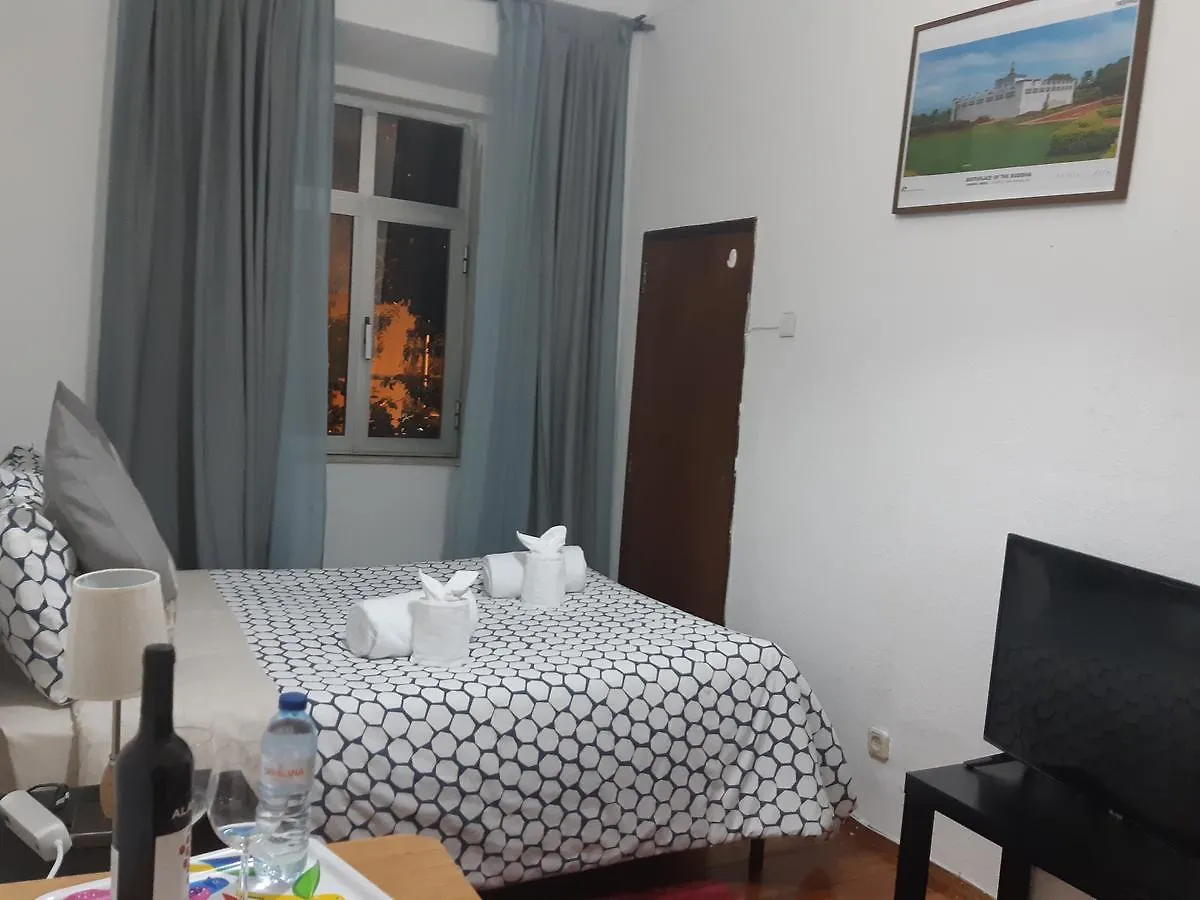 Homestay Namaste Home Stay Lisbon